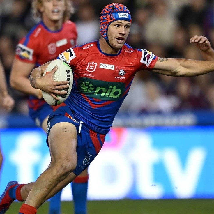 Ponga back at one and firing