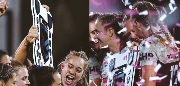 Welcome to Women's State of Origin history