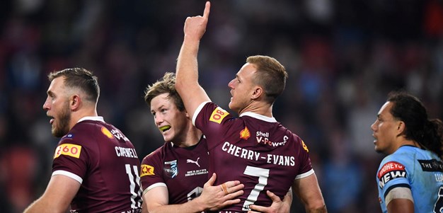 The highs and lows of the 2022 Origin series