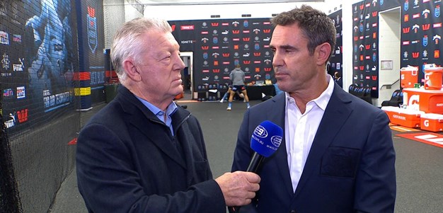 From the sheds: Fittler