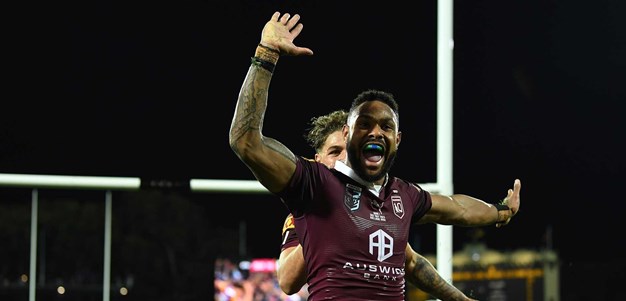 Every try from Ampol State of Origin I, 2023