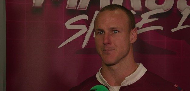 From the winner's sheds: Daly Cherry-Evans