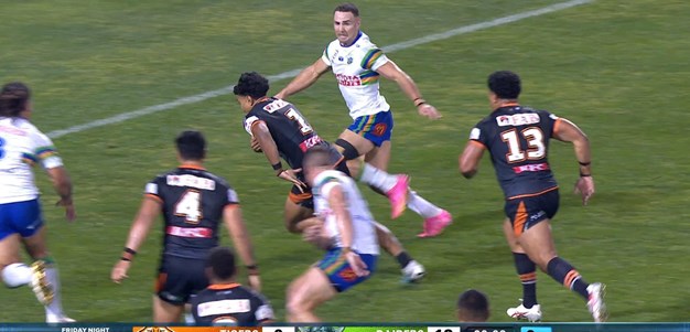 Bula gets the Wests Tigers going