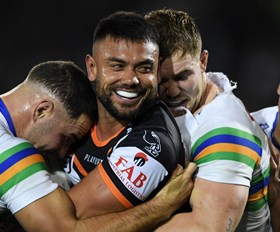 Wests Tigers v Raiders – Round 14, 2023