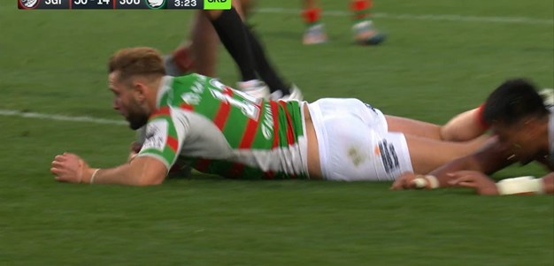 Host claws one back for Souths