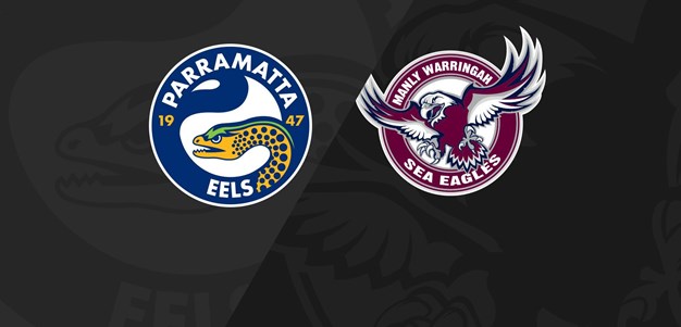 Full Match Replay: Eels v Sea Eagles - Round 16, 2023