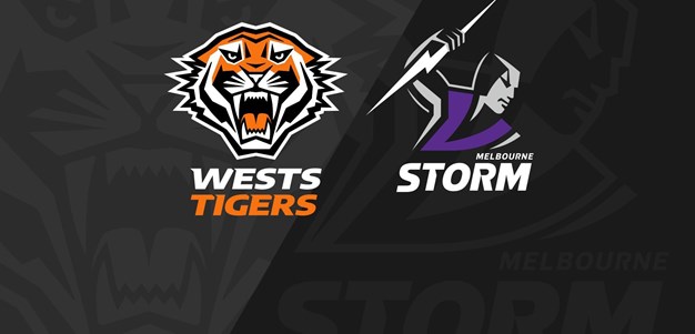 Full Match Replay: Wests Tigers v Storm - Round 16, 2023