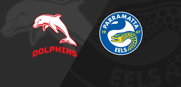 Full Match Replay: Dolphins v Eels - Round 17, 2023