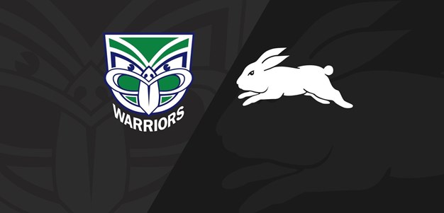 Full Match Replay: Warriors v Rabbitohs - Round 18, 2023