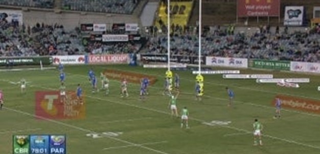 Rd 26: FIELD GOAL Anthony Milford (79th min)