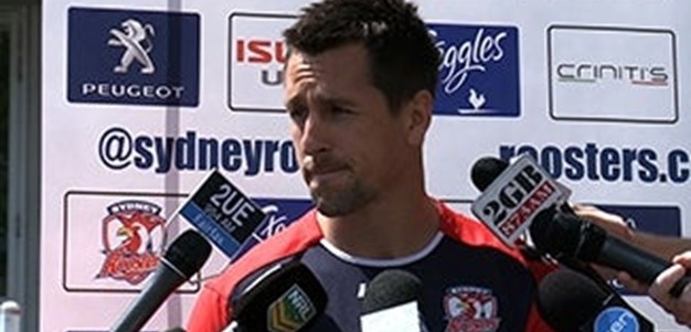We didn't set the game up well: Pearce