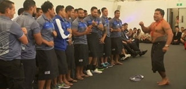 NZ v Samoa Welcome