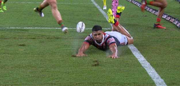 Rabbitohs v Roosters - Round 4, 2017