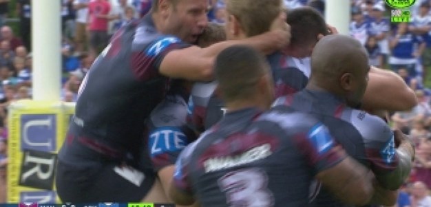 Rd 4 TRY: Curtis Sironen (19th min)
