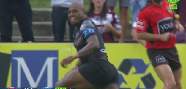 Rd 4 TRY: Akuila Uate (79th min)