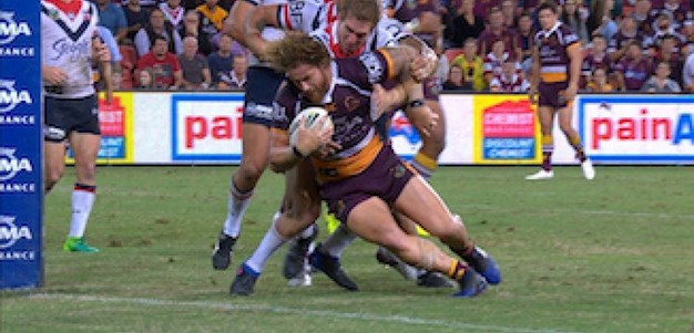 Broncos v Roosters - Round 6, 2017