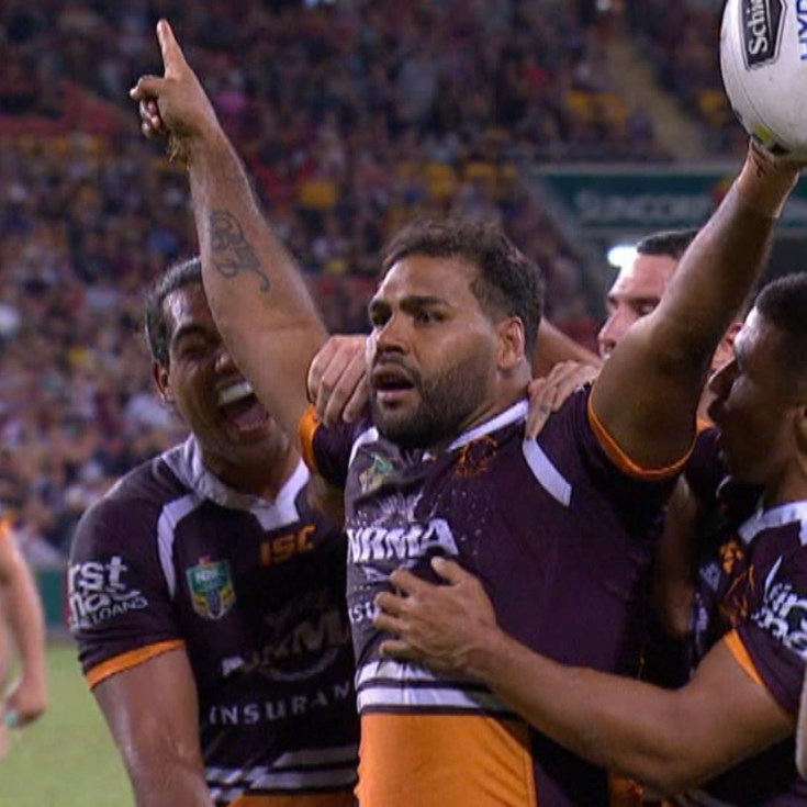 2018 might not be it for Thaiday