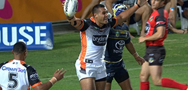 Cowboys v Wests Tigers - Round 6, 2017