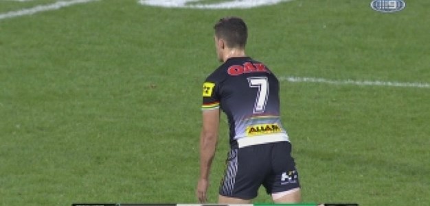 Rd 6: PENALTY GOAL Nathan Cleary (32nd min)