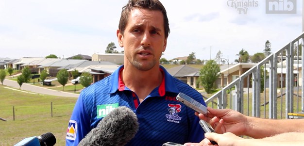 Pearce ready for Eels trial
