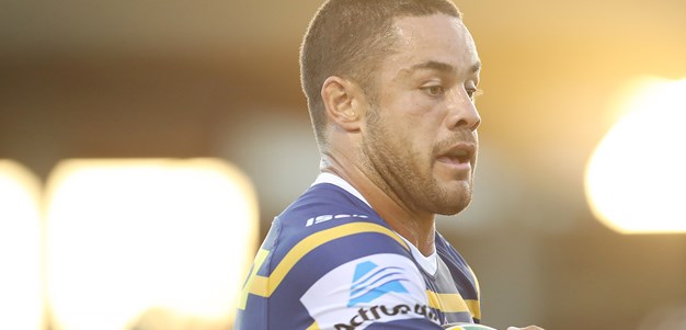 Hayne; It's great to be home
