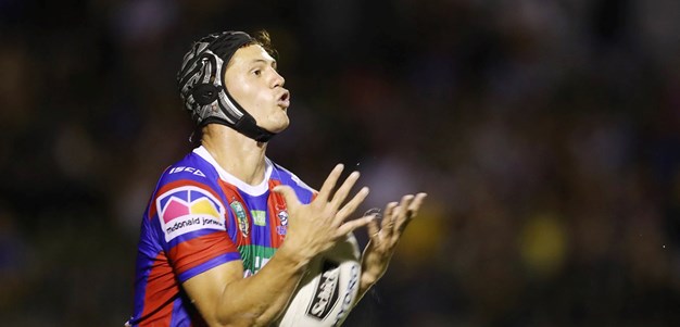 Ponga confident Knights can click