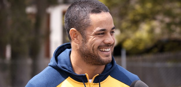 Hayne: We don't rely on one player