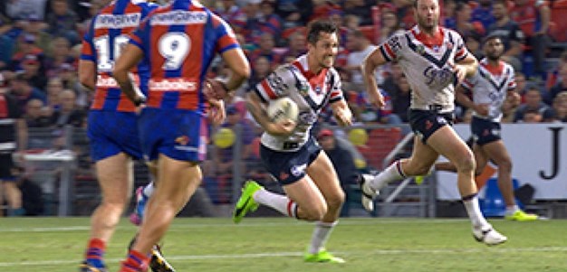 Knights v Roosters - Round 7, 2017