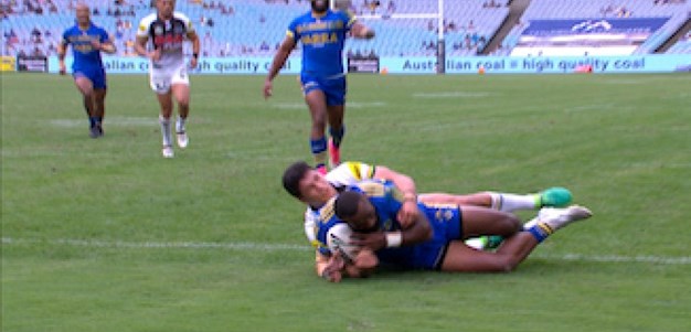 Eels v Panthers - Round 8, 2017