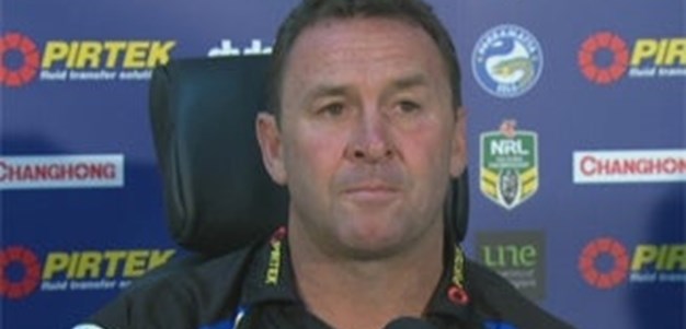 Rd1 Press Conference: Eels