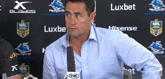 Rd3 Press Conference: Sharks