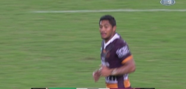 Rd 8: FIELD GOAL Anthony Milford (78th min)