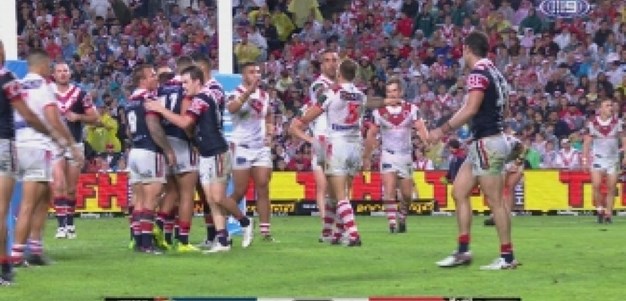 Rd 8: TRY Mitchell Pearce (66th min)