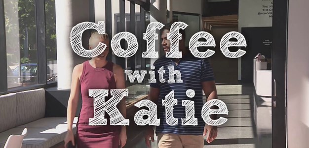 Coffee with Katie featuring Sam Thaiday