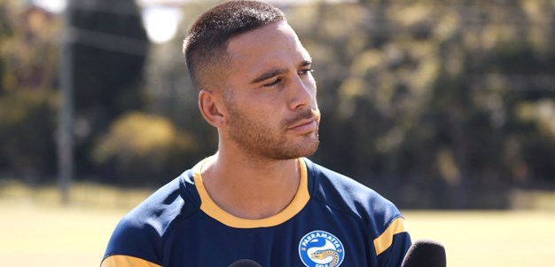 Norman out to energise the Eels