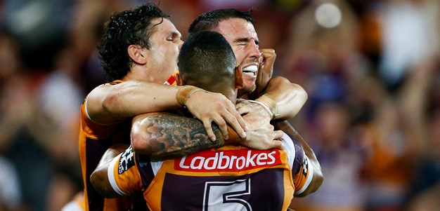 Broncos prevail in another classic Queensland derby