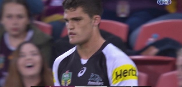 Rd 9: GOAL Nathan Cleary (69th min)
