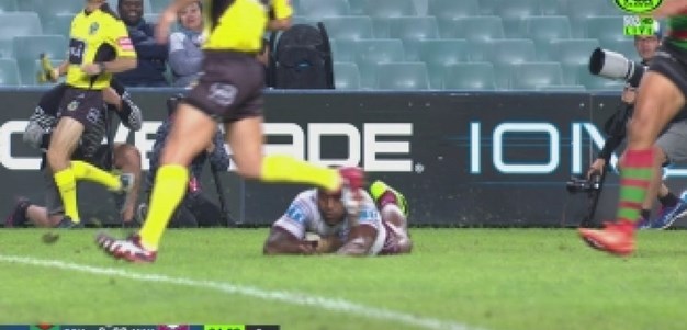 Rd 9: TRY Akuila Uate (35th min)
