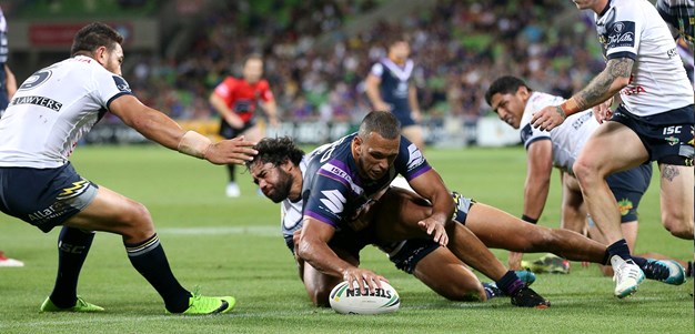 Chambers seals it for Storm