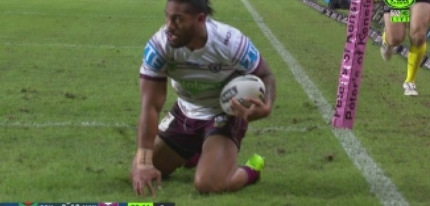 Rd 9: TRY Jorge Taufua (27th min)