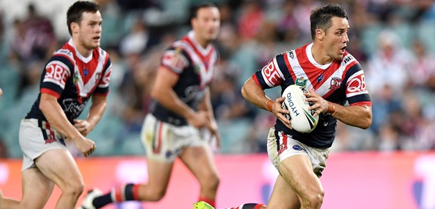 Friend impressed with Cronk and Keary combination