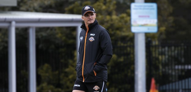 Tigers talk 'Cleary Factor'