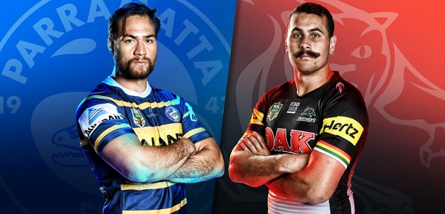 Eels v Panthers - Round 5
