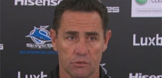 Rd4 Press Conference: Sharks