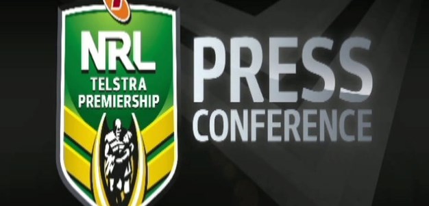Rd4 Press Conference: Panthers