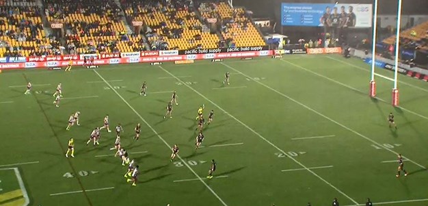 Rd 2: Warriors v Storm - No Try 10th minute