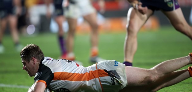 Lawrence brings Wests Tigers level