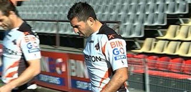 Anasta may return for the Tigers