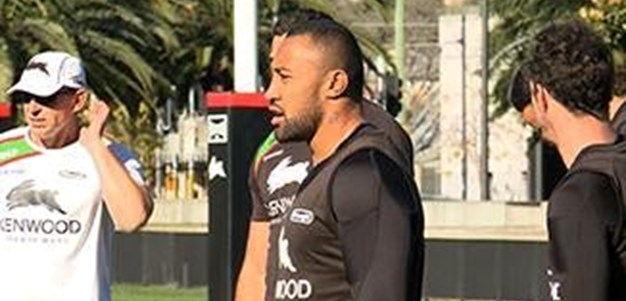 Asotasi out to steer Rabbitohs