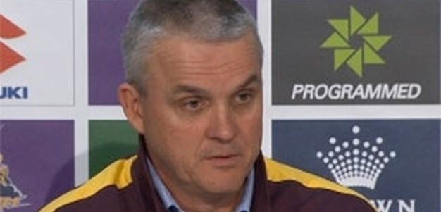 Rd 17 Press Conference: Broncos